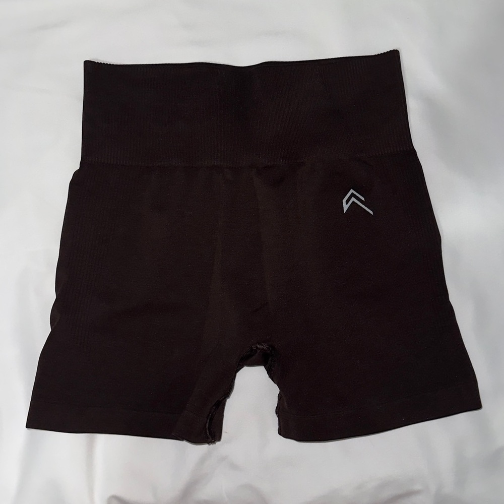 Oner Active Black Athletic Shorts